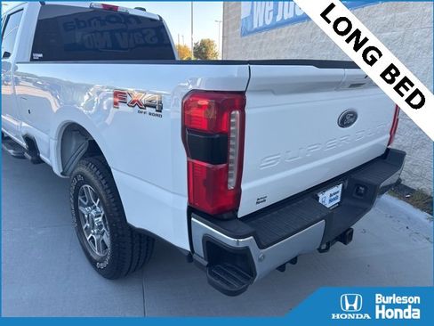 Used 2023 Ford F250 Lariat w/ FX4 Off-Road Package image 16