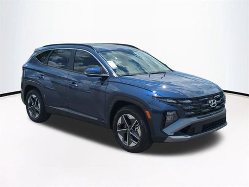 New 2026 Hyundai Tucson SEL w/ Tow & Go Package FWD image 2
