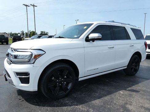 Certified 2023 Ford Expedition Platinum AWD/4WD image 9