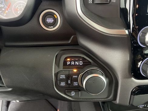 New 2026 RAM 1500 Big Horn AWD/4WD image 19