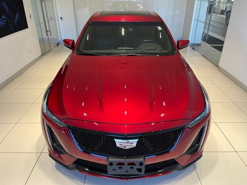 Used 2023 Cadillac CT5 V w/ Premium Package AWD/4WD image 13