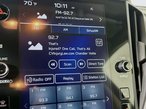 Used 2024 Subaru Crosstrek 2.0i Premium image 21