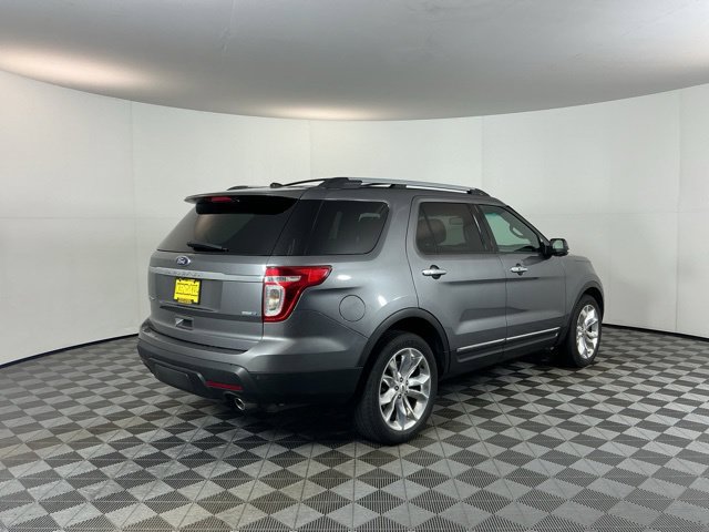 Used 2013 Ford Explorer Limited AWD/4WD image 5