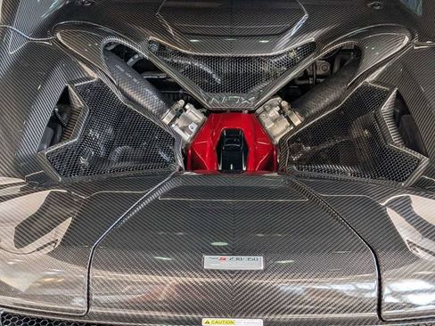 Used 2022 Acura NSX Type S AWD/4WD image 17