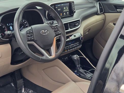 Used 2020 Hyundai Tucson Limited w/ Cargo Package image 24
