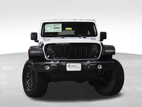 New 2026 Jeep Wrangler Unlimited Sport AWD/4WD image 5
