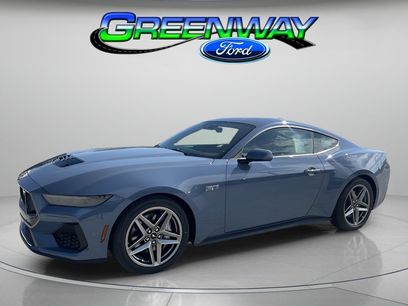 New 2026 Ford Mustang GT