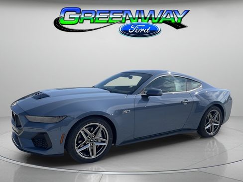 New 2026 Ford Mustang GT RWD image 1