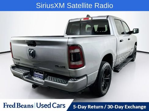 Used 2023 RAM 1500 Big Horn AWD/4WD image 10