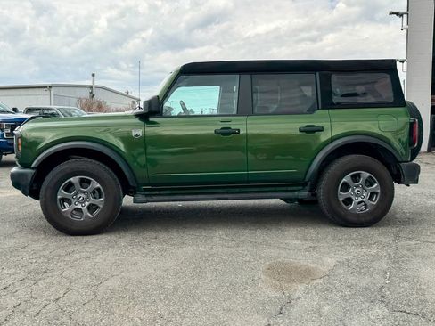 Certified 2023 Ford Bronco Big Bend image 6