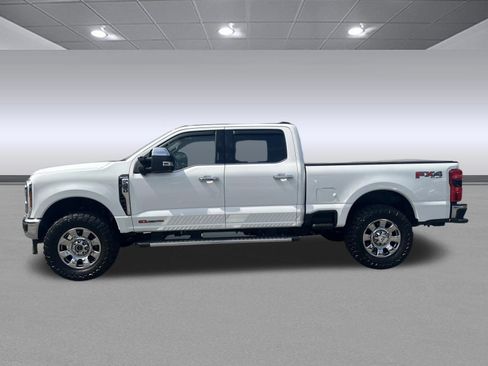Used 2024 Ford F250 King Ranch w/ Chrome Package AWD/4WD image 6