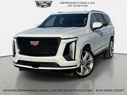 New 2026 Cadillac Escalade Sport w/ Touring Package