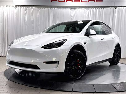 Used 2024 Tesla Model Y Long Range