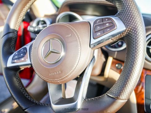 Used 2017 Mercedes-Benz SL 450 image 35