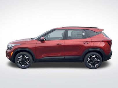 New 2026 Kia Seltos S
