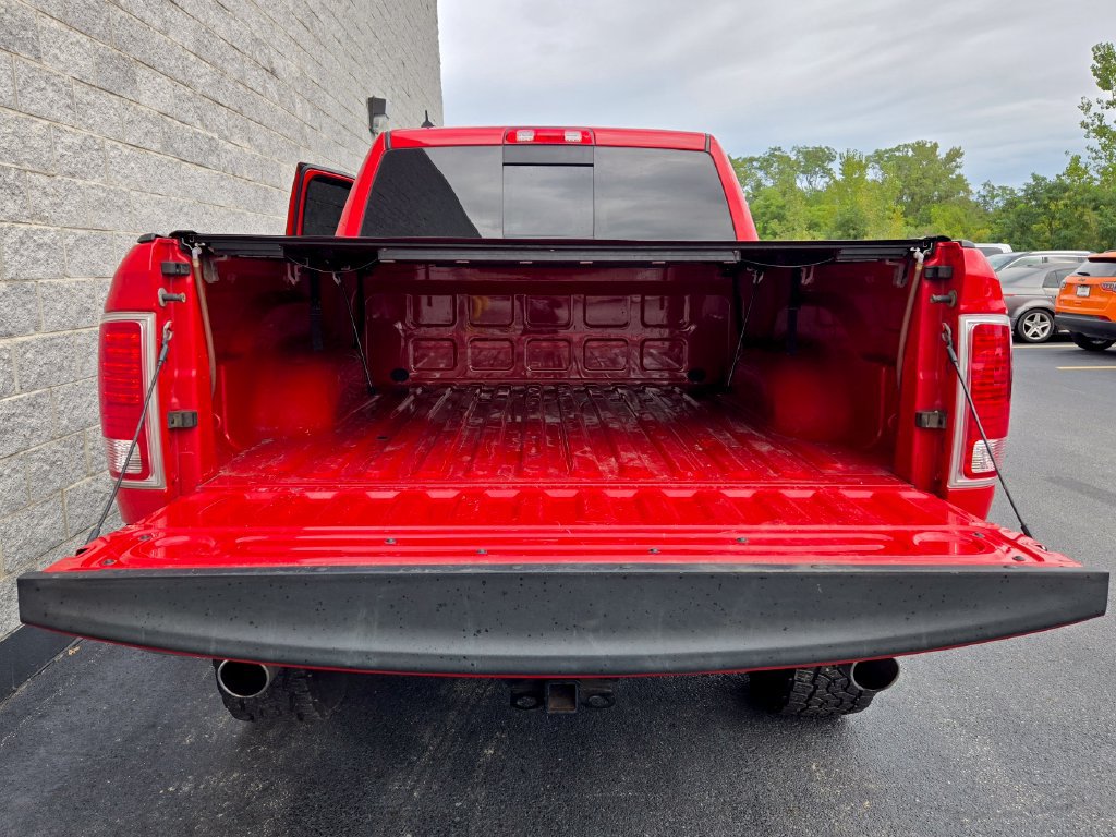 Used 2015 RAM 1500 Laramie w/ Convenience Group AWD/4WD image 11