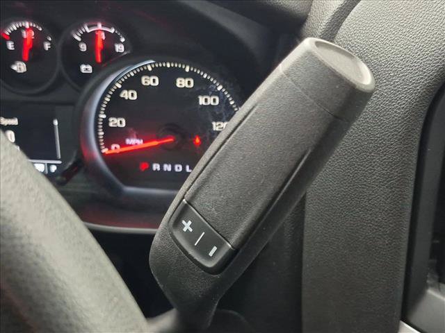 Certified 2021 Chevrolet Silverado 1500 Custom w/ LPO, Dark Essentials Package AWD/4WD image 18