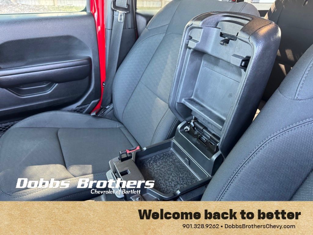 Used 2021 Jeep Wrangler Unlimited Sport AWD/4WD image 25