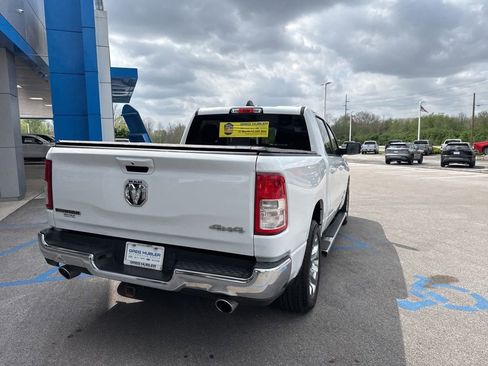 Used 2022 RAM 1500 Big Horn image 18