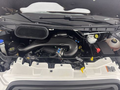 Used 2017 Ford Transit 250 148 Low Roof RWD image 9