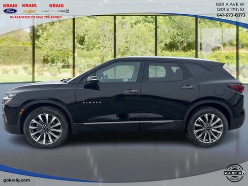 Used 2022 Chevrolet Blazer Premier w/ Enhanced Convenience Package AWD/4WD image 8