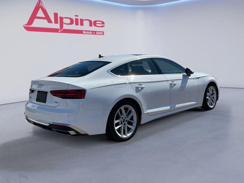 Used 2024 Audi A5 2.0T Premium Plus AWD/4WD image 5