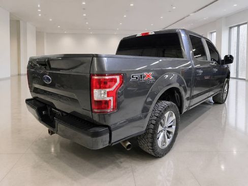 Used 2019 Ford F150 4x4 SuperCrew image 3