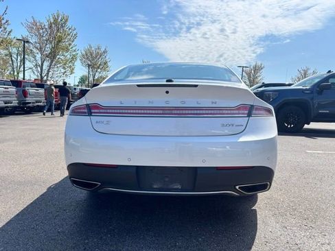 Used 2020 Lincoln MKZ AWD image 6
