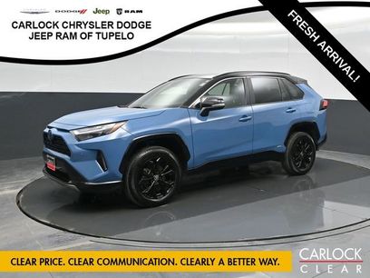 Used 2022 Toyota RAV4 XSE