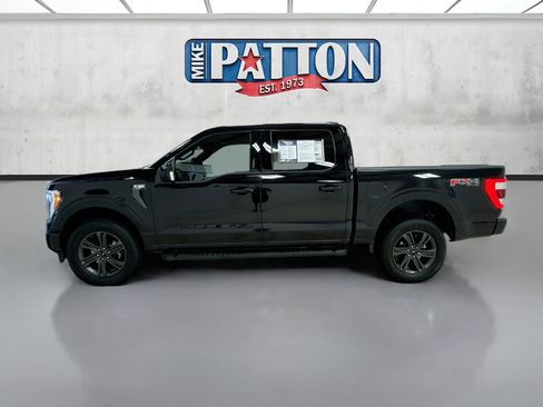 Used 2023 Ford F150 Lariat AWD/4WD image 4