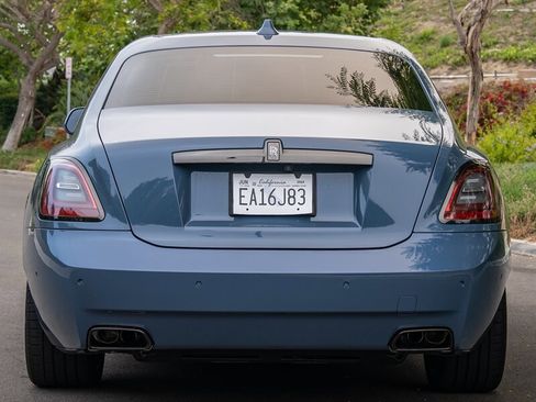 Used 2024 Rolls-Royce Ghost Black Badge image 7