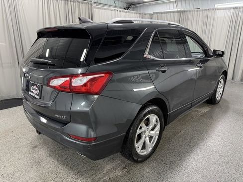 Used 2020 Chevrolet Equinox LT image 4
