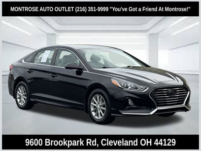 Used 2018 Hyundai Sonata SE