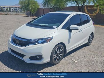 Certified 2018 Honda Fit EX