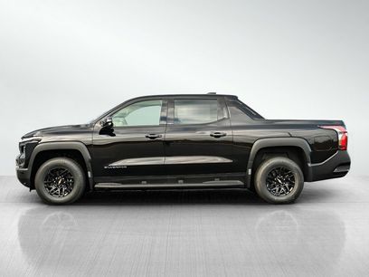 New 2026 Chevrolet Silverado EV LT