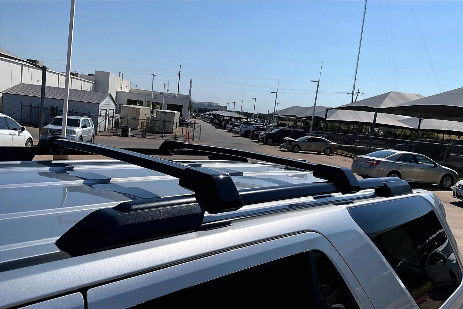 Used 2025 Toyota 4Runner TRD Off-Road AWD/4WD image 32