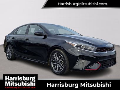 Used 2023 Kia Forte GT-Line w/ GT-Line Premium Package