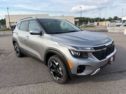New 2026 Kia Seltos EX