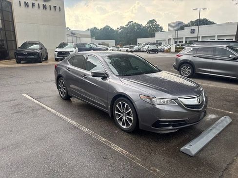 Used 2017 Acura TLX V6 w/ Technology Package FWD image 8