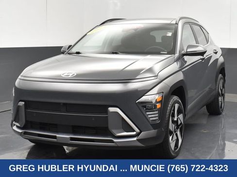 Used 2024 Hyundai Kona Limited AWD/4WD image 13