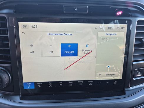 New 2025 Ford F150 XLT w/ Equipment Group 302A MID image 37