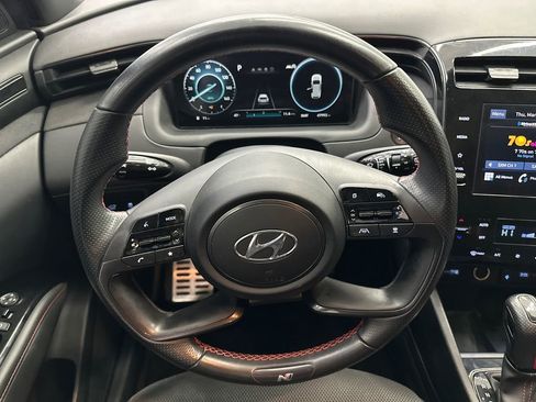 Used 2022 Hyundai Tucson N Line FWD image 24