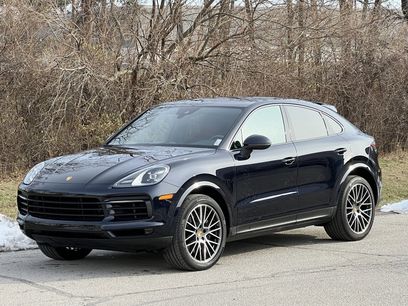 Certified 2022 Porsche Cayenne Coupe