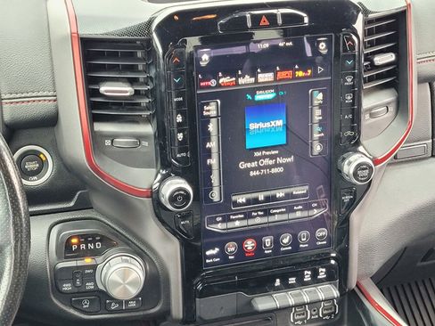 Used 2019 RAM 1500 Rebel w/ Rebel Level 2 Equipment Group image 17