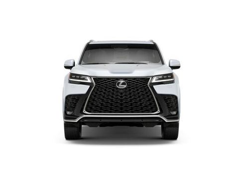 New 2026 Lexus LX 600 F Sport image 5