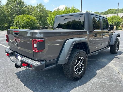 Used 2025 Jeep Gladiator Rubicon w/ Safety Group AWD/4WD image 24
