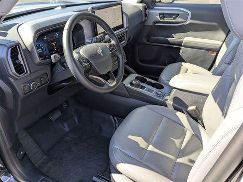 Used 2025 Ford Bronco Sport Badlands image 20