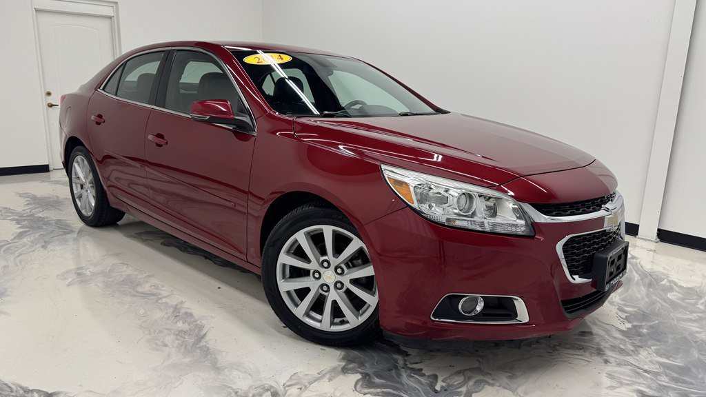 Used 2014 Chevrolet Malibu LT FWD image 2