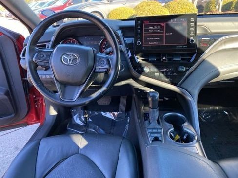 Used 2023 Toyota Camry XSE w/ Blackout Package (TMS) AWD/4WD image 29