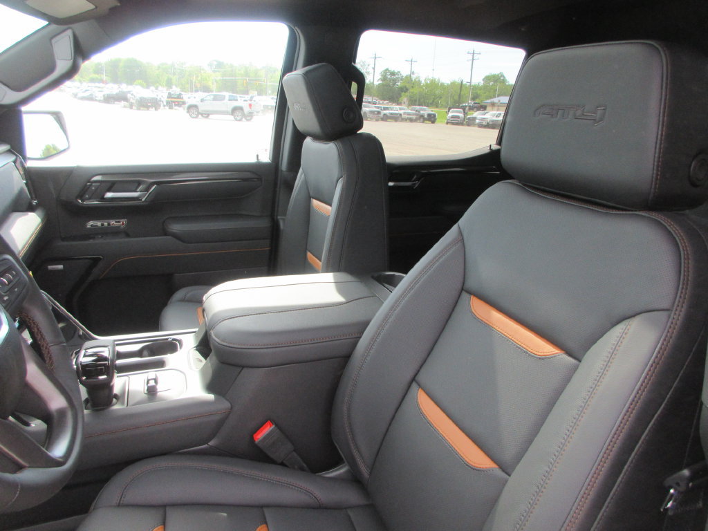 New 2026 GMC Sierra 1500 AT4 w/ AT4 Premium Package AWD/4WD image 13